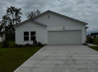 1018 Canter Drive Harrisburg LOT 136-D6, Conway, SC 29527