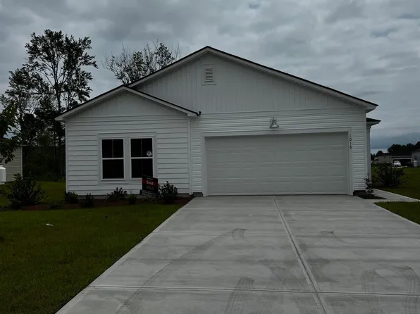 1018 Canter Dr. LOT 136, Harrisburg D6, Conway, SC 29527