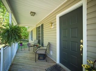 1021 Mountain Dr, Candler, NC 28715