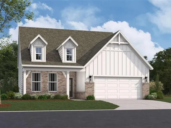 156 Henley St, Canton, GA 30114