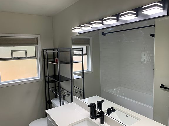 Upstairs bathroom
