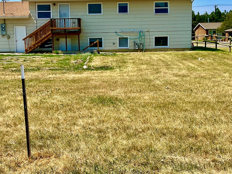 very large backyard, private patio upstairs unit