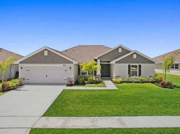 3998 SW MCCAIN Street, Port St Lucie, FL 34953