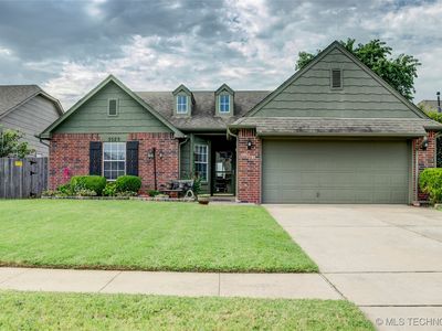 3525 E Aurora St, Broken Arrow, OK, 74014
