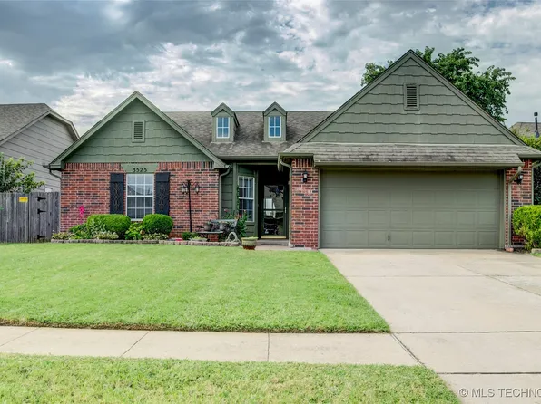 3525 E Aurora St, Broken Arrow, OK 74014