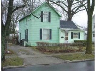 1406 W Spring St, Lima, OH 45805