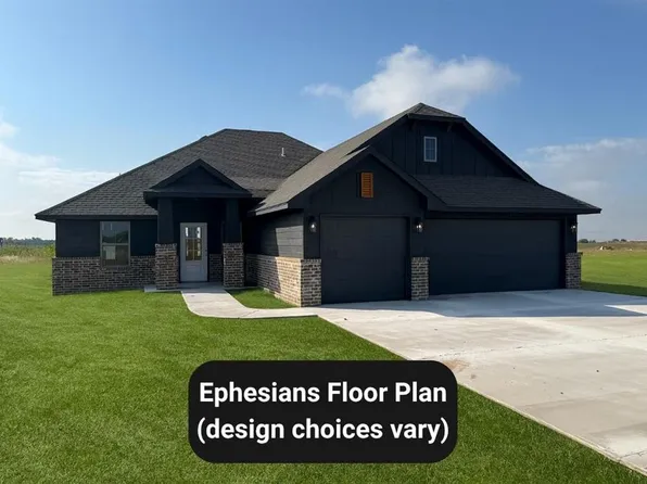 5101 Misty Wood Ln, Mustang, OK 73064