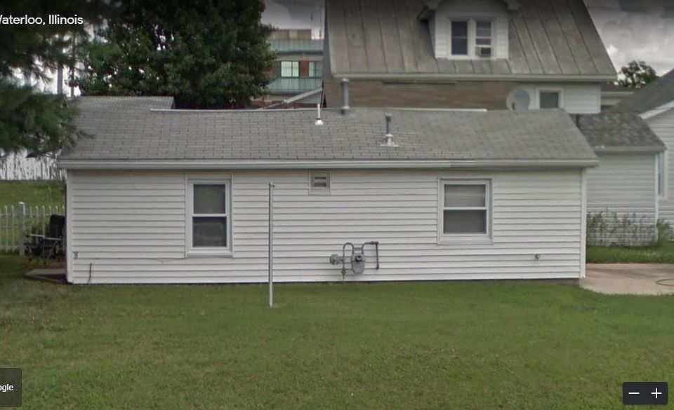 Exterior View From The Street