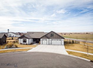 100 Colony Ct, Manhattan, MT 59741