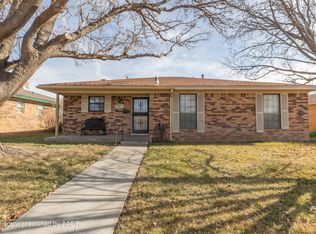 5217 S Fannin St, Amarillo, TX 79110