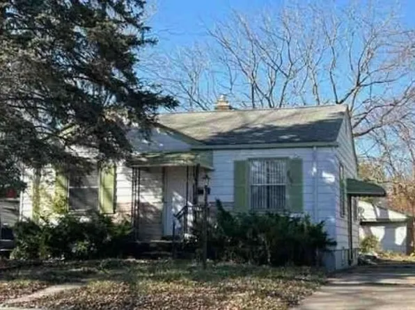 3166 S Deacon St, Detroit, MI 48217
