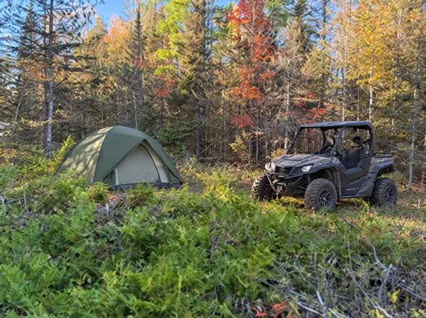E Ruhamaki Rd, Drummond Island, MI 49726