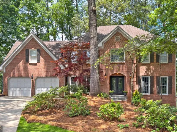 285 Windrift Ct, Roswell, GA 30076