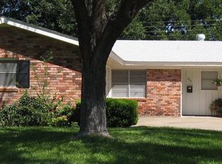 3656 N 9th St, Abilene, TX 79603