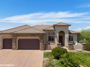 2104 S Corral Way, Washington, UT 84780