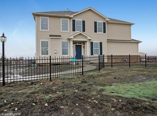 112 Owen St, Matteson, IL 60443