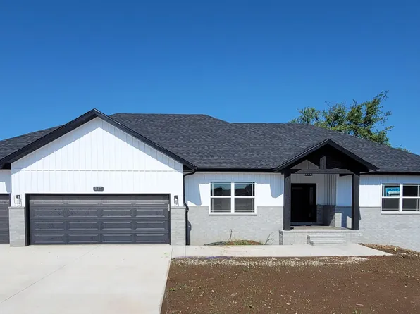 517 Fox Creek Road, Rogersville, MO 65742