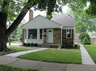 15705 Belmont Ave, Allen Park, MI 48101