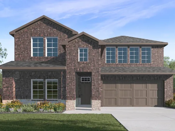 2008 Reveille Way, Terrell, TX 75160