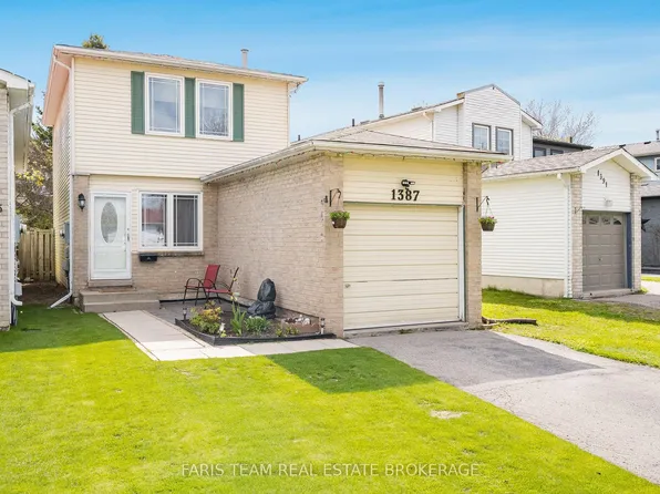 1387 Ritson Rd S, Oshawa, ON L1J 7M3