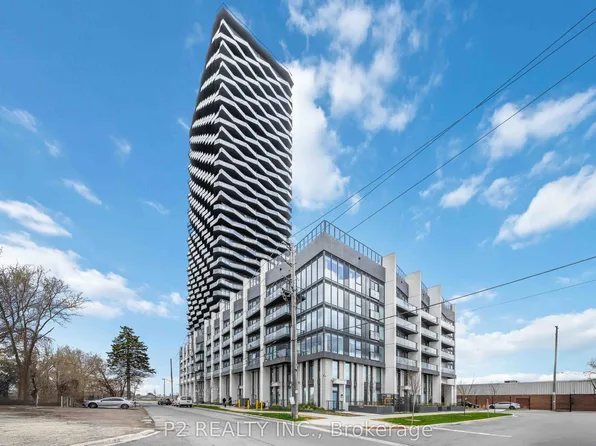 36 Zorra St #3403, Toronto, ON M8Z 0G5
