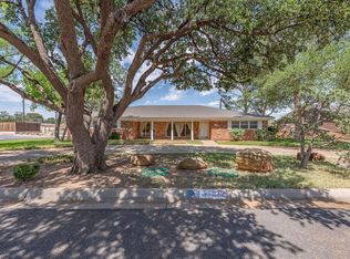 3222 Apperson Dr, Midland, TX 79705