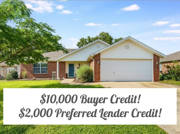 803 Jon Dr, Bentonville, AR 72712