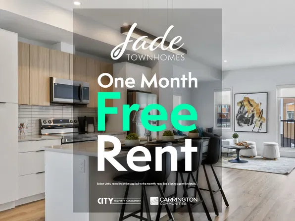 Jade Townhomes