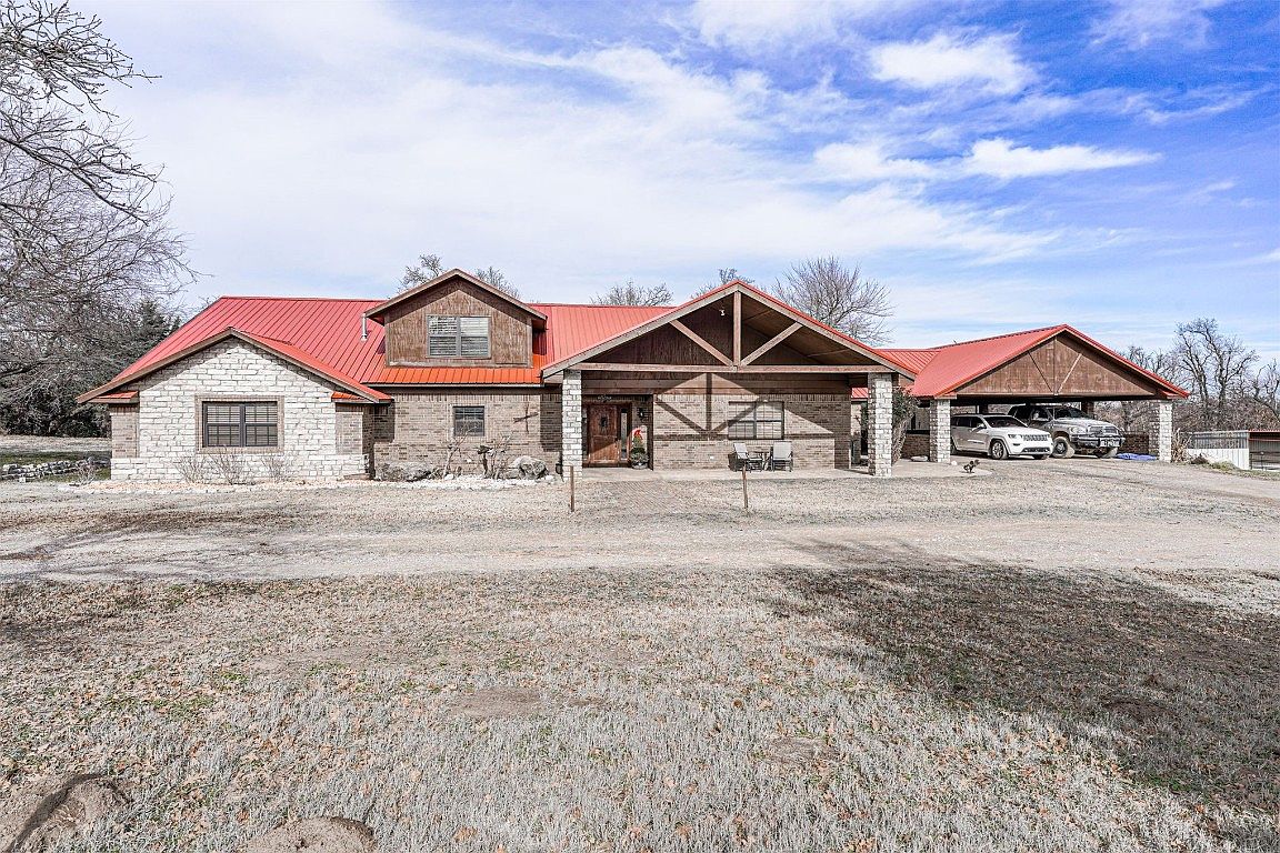 29056 County Road 1460 Rd, Cement, OK 73017 MLS 1094225 Zillow