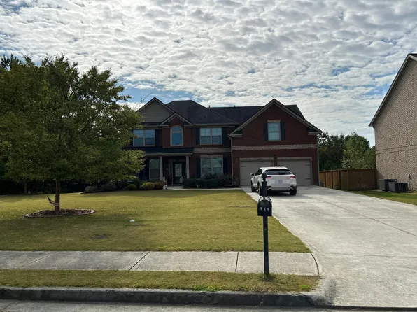 526 Harmonyview Ct, Loganville, GA 30052