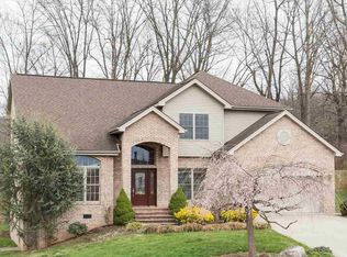 1447 Shenstone Dr, Harrisonburg, VA 22802