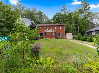 1245 N Sauble Falls Rd, South Bruce Peninsula, ON N0H2G0