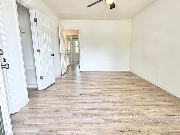 Upstairs Front Bedroom ( with Balcony)