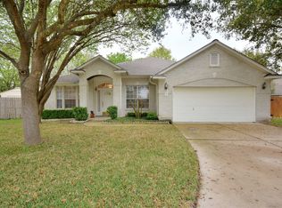 107 Pimlico Cv, Georgetown, TX 78626