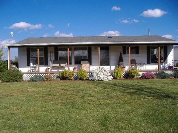 279 Tribby Ln, Ewing, KY 41039
