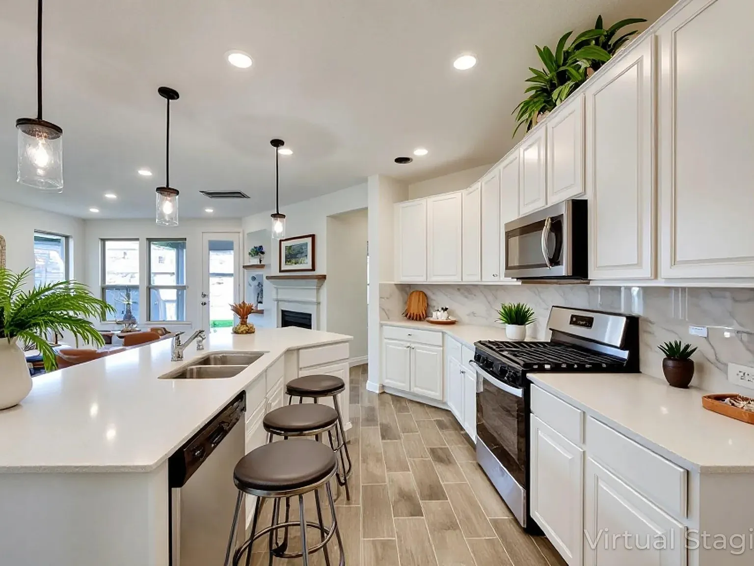 5 bed, 3.5 bath, 2970 sqft, $3,100 — Photo 3