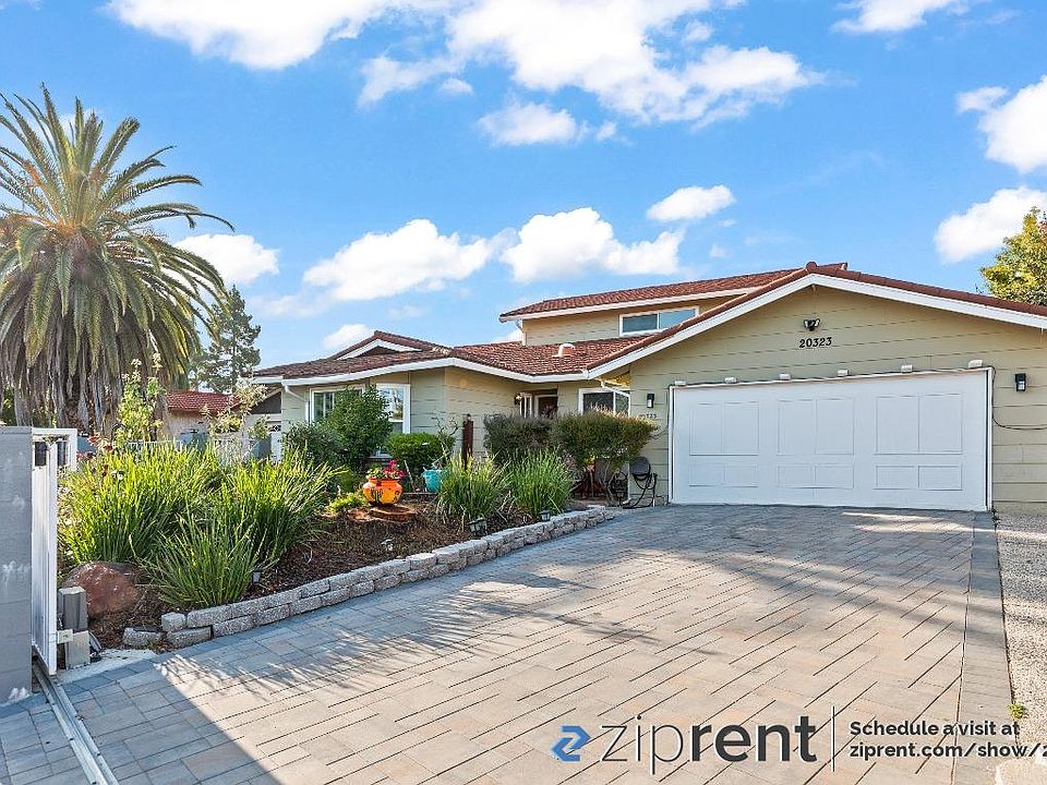 20011 bollinger rd cupertino ca 95014