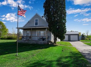 1261 Gowans Rd, Angola, NY 14006