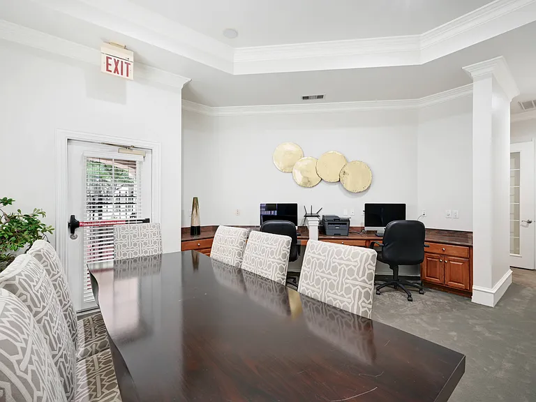 St Moritz Apartments in Dallas, Texas