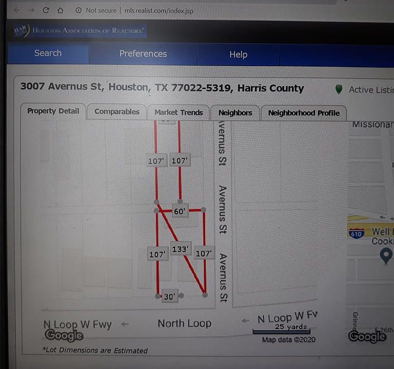 1st image of 3007 Avernus St