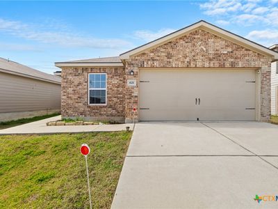 621 Yearwood Ln #3E, Jarrell, TX, 76537