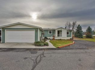 3322 E Garrison Ln, Mead, WA 99021