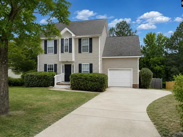 311 Gallatin Cir, Irmo, SC 29063
