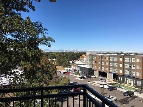 Patio view