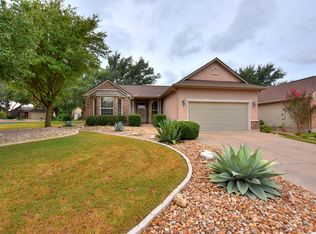 109 Dewberry Dr, Georgetown, TX 78633