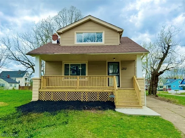 3922 E 120th St, Cleveland, OH 44105