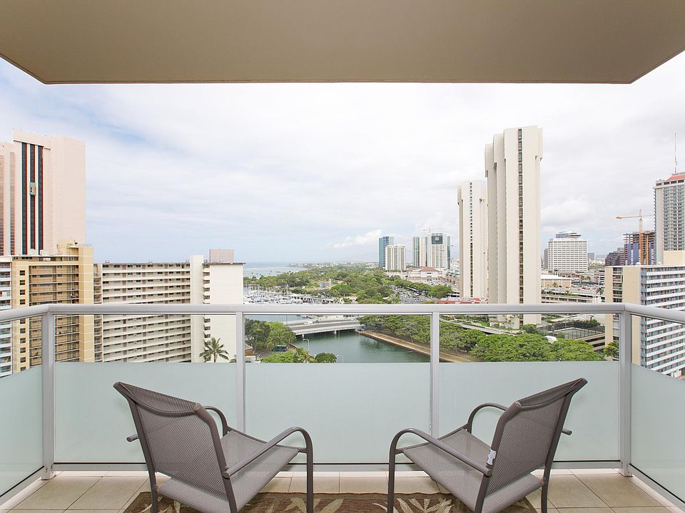 1st image of 1551 Ala Wai Blvd APT 1604