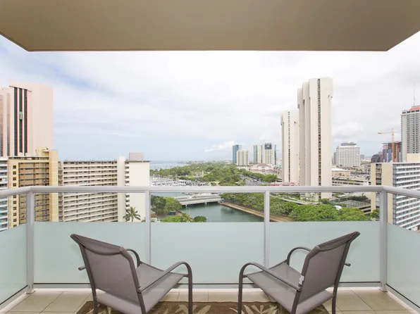 1551 Ala Wai Blvd APT 1604, Honolulu, HI 96815