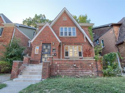 17331 Quincy St, Detroit, MI, 48221