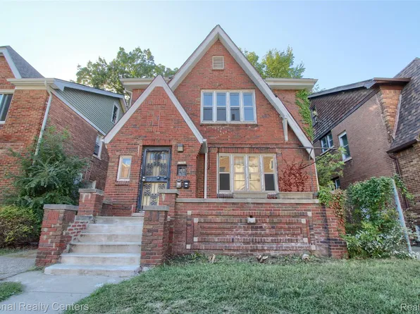 17331 Quincy St, Detroit, MI 48221